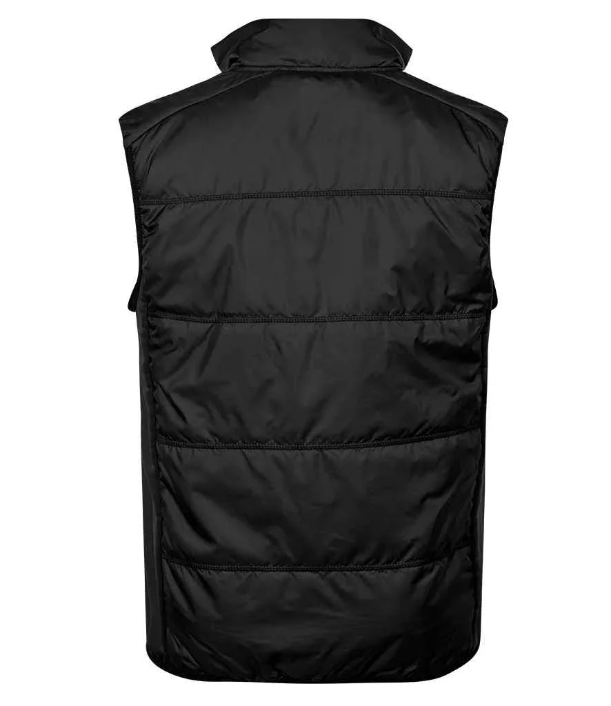 Personalised Custom Branded Tee Jays Hybrid-Stretch Bodywarmer - TJ9114 - Brand It Essex Ltd