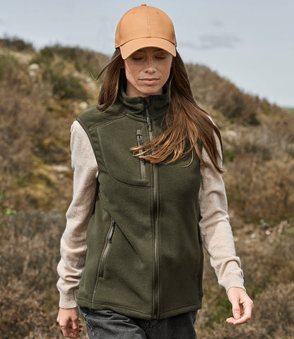 Tee Jays Ladies Trail Fleece Gilet (TJ9133)