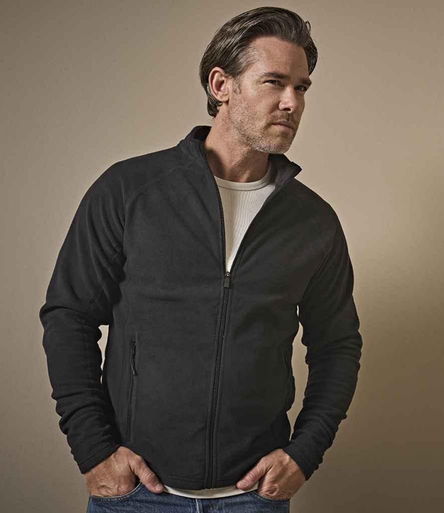 Tee Jays Active Fleece Jacket - TJ9160 - Brand It Essex Ltd
