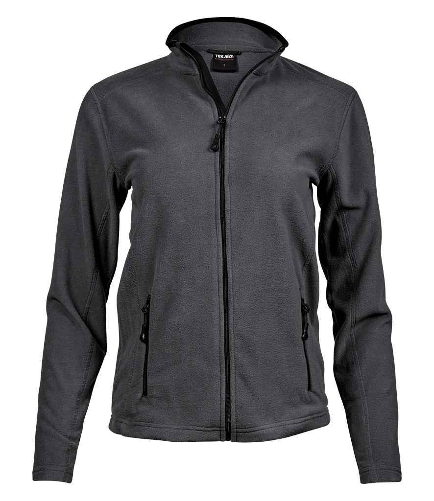 Tee Jays Ladies Active Fleece Jacket - TJ9170 - Brand It Essex Ltd