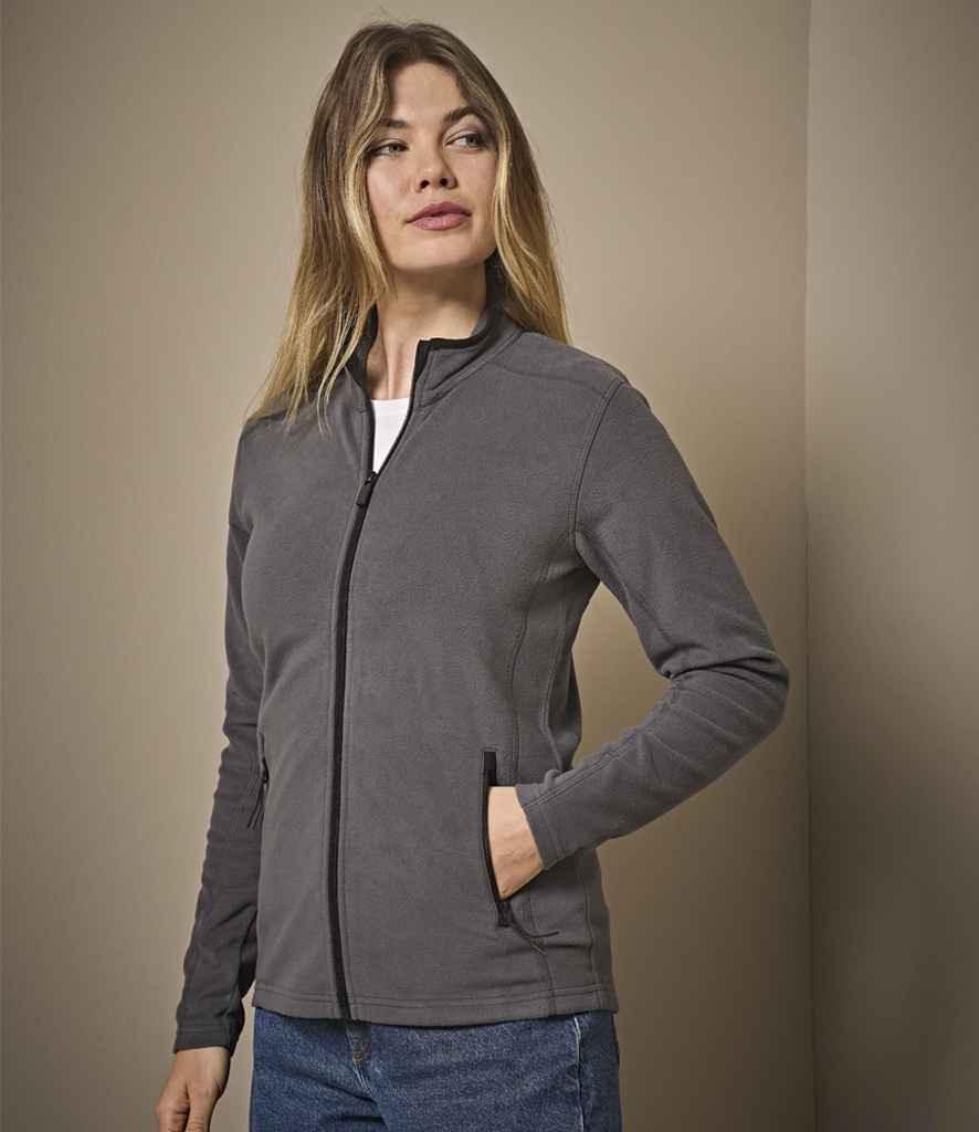 Tee Jays Ladies Active Fleece Jacket - TJ9170 - Brand It Essex Ltd