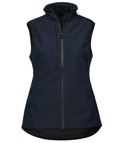 Tee Jays Ladies Performance Softshell Bodywarmer (TJ9523)