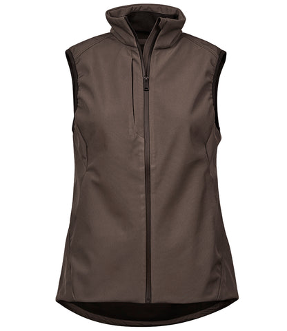 Tee Jays Ladies Performance Softshell Bodywarmer (TJ9523)