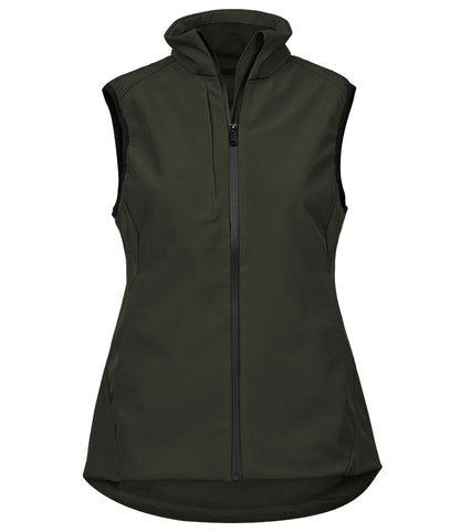 Tee Jays Ladies Performance Softshell Bodywarmer (TJ9523)