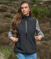 Tee Jays Ladies Performance Softshell Bodywarmer (TJ9523)