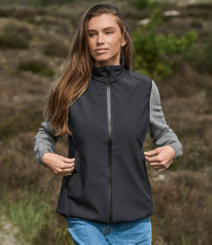 Tee Jays Ladies Performance Softshell Bodywarmer (TJ9523)