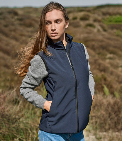 Tee Jays Ladies Performance Softshell Bodywarmer (TJ9523)