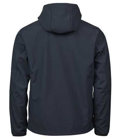 Tee Jays Performance Hooded Softshell Jacket (TJ9524)