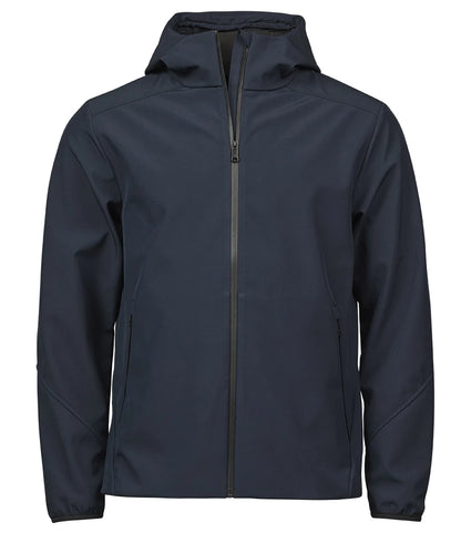 Tee Jays Performance Hooded Softshell Jacket (TJ9524)