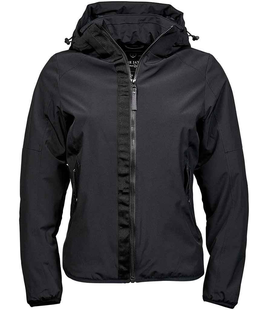 Tee Jays Ladies Urban Adventure Shell Jacket - TJ9605 - Brand It Essex Ltd