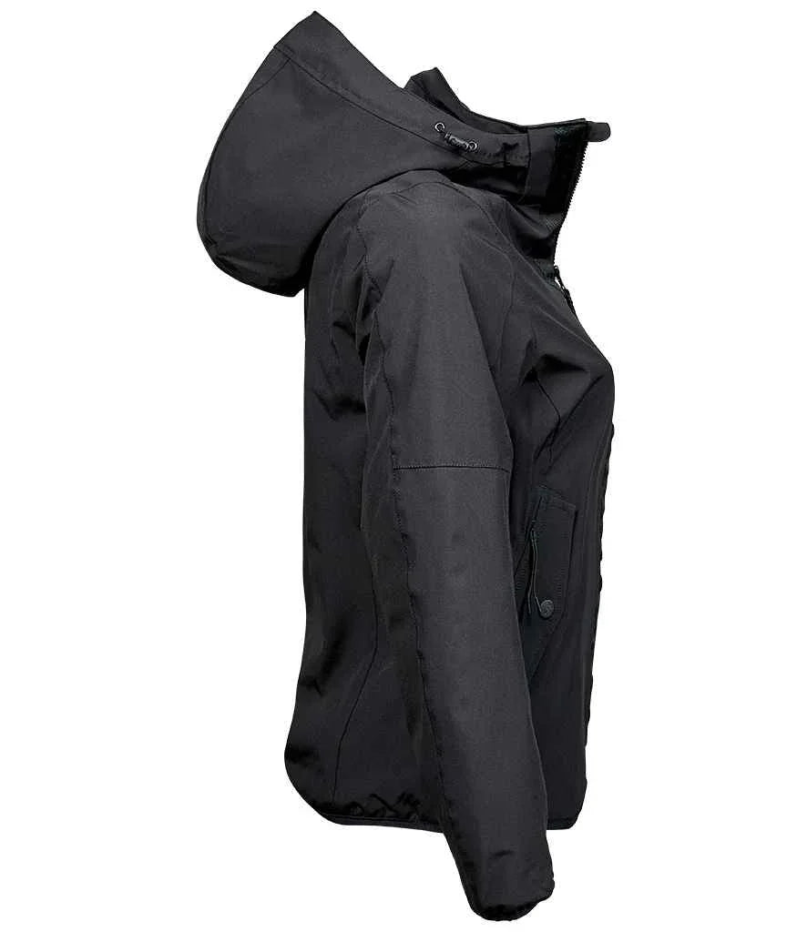 Tee Jays Ladies Urban Adventure Shell Jacket - TJ9605 - Brand It Essex Ltd