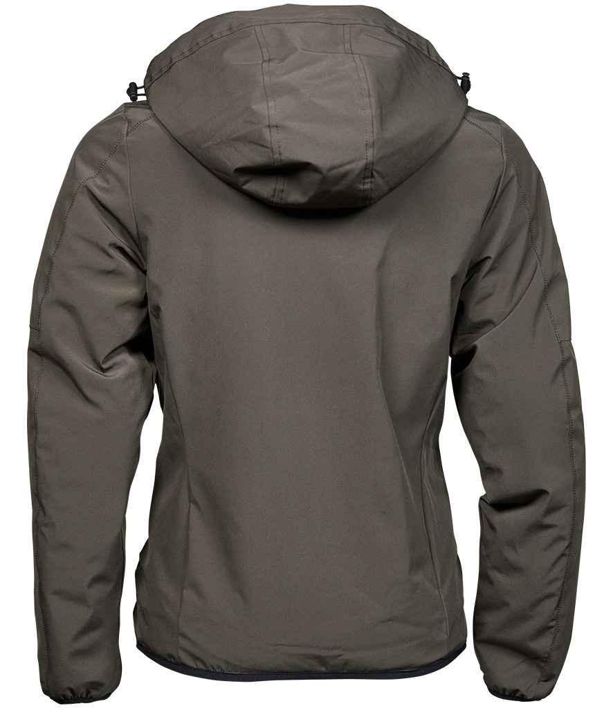 Tee Jays Ladies Urban Adventure Shell Jacket - TJ9605 - Brand It Essex Ltd
