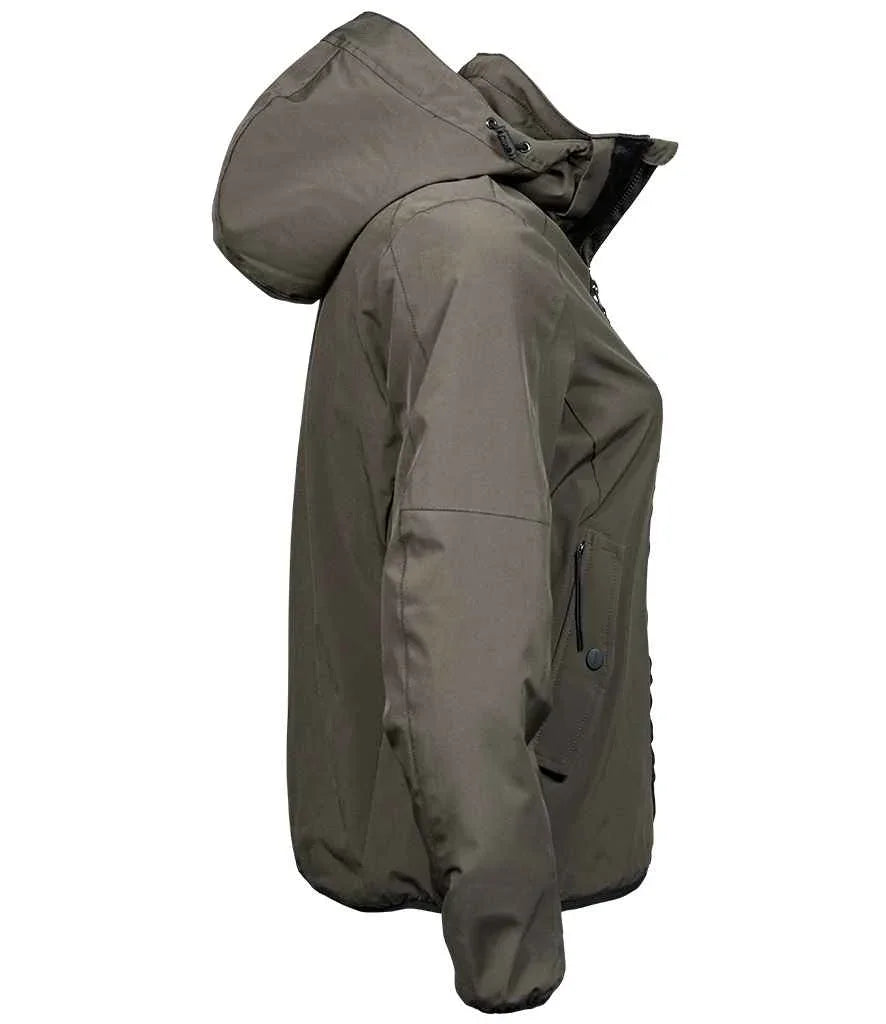 Tee Jays Ladies Urban Adventure Shell Jacket - TJ9605 - Brand It Essex Ltd