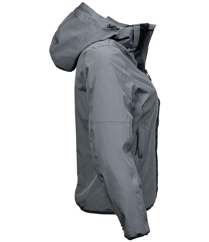 Tee Jays Ladies Urban Adventure Shell Jacket - TJ9605 - Brand It Essex Ltd