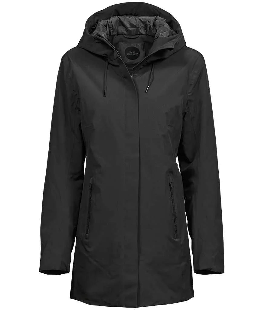 Tee Jays Ladies All Weather Parka Jacket - TJ9609 - Brand It Essex Ltd