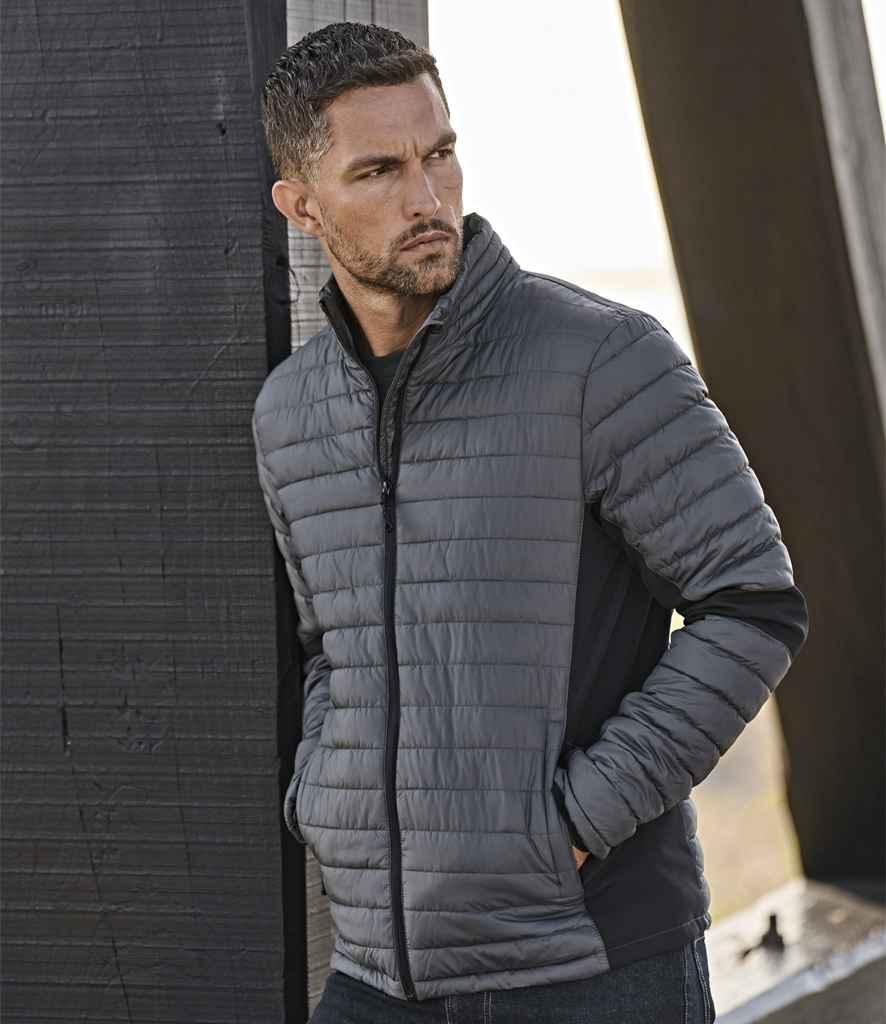 Tee Jays Crossover Padded Jacket - TJ9626 - Brand It Essex Ltd