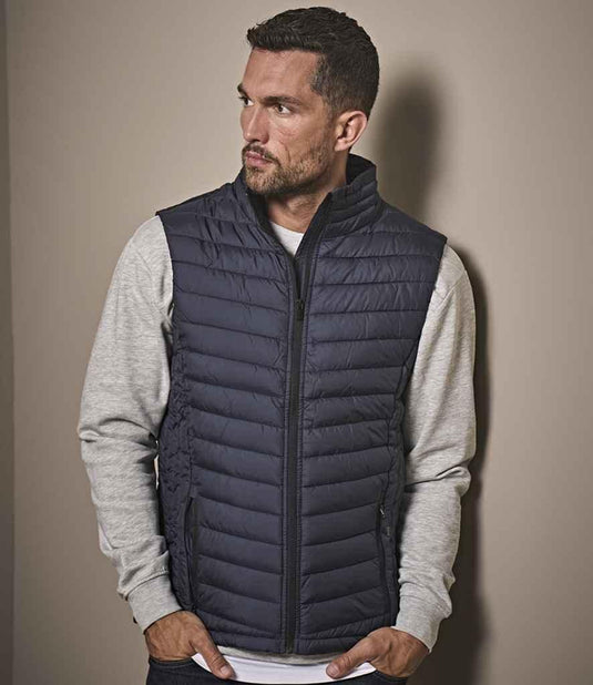 Personalised Custom Branded Tee Jays Zepelin Padded Bodywarmer - TJ9632 - Brand It Essex Ltd