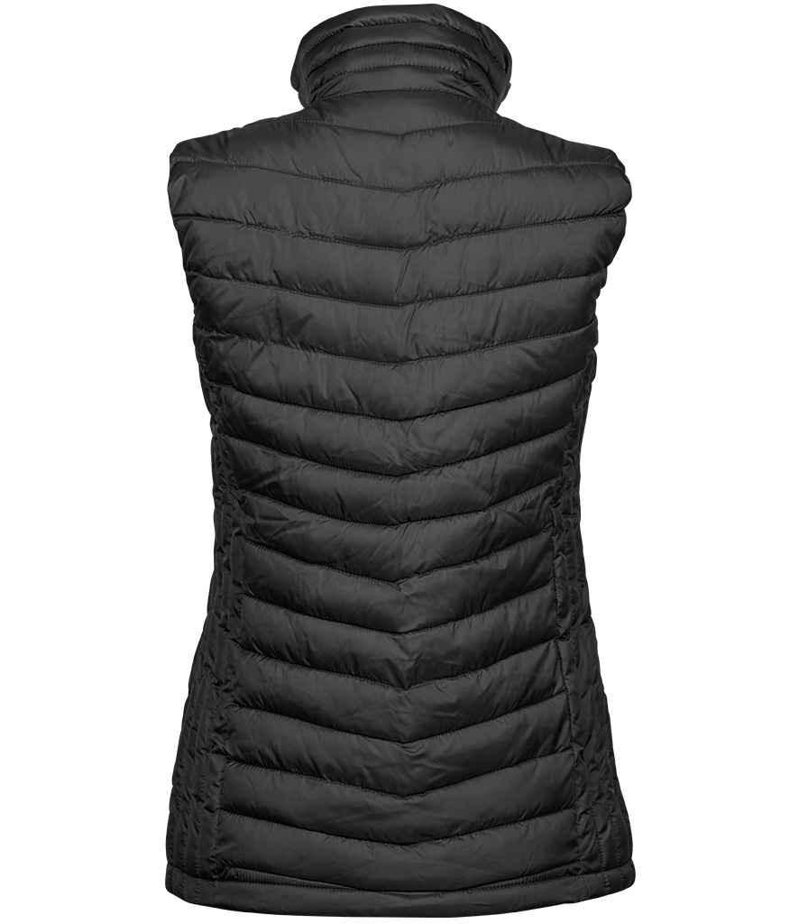Personalised Custom Branded Tee Jays Ladies Zepelin Padded Bodywarmer - TJ9633 - Brand It Essex Ltd