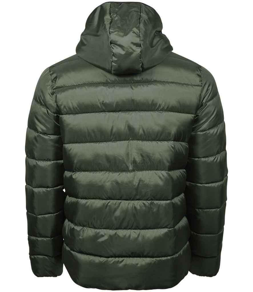 Personalised Custom Branded Tee Jays Lite Hooded Jacket - TJ9646 - Brand It Essex Ltd