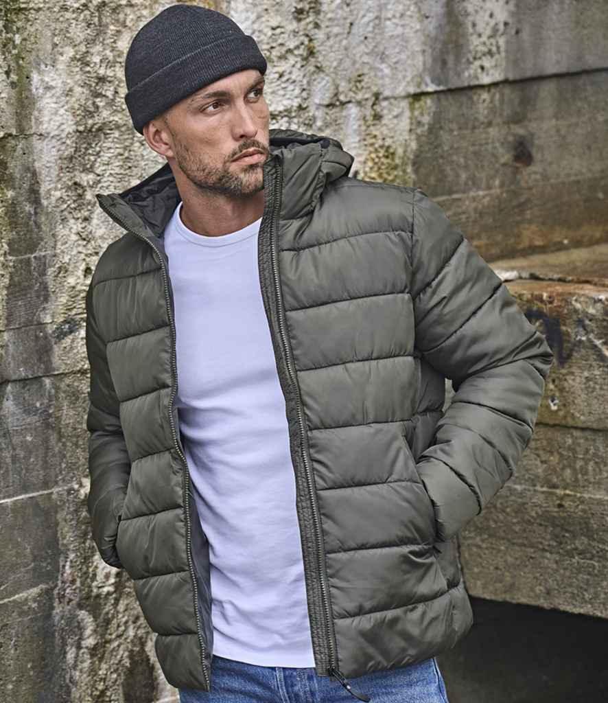 Personalised Custom Branded Tee Jays Lite Hooded Jacket - TJ9646 - Brand It Essex Ltd
