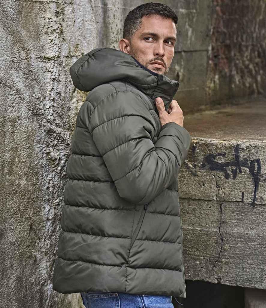 Personalised Custom Branded Tee Jays Lite Hooded Jacket - TJ9646 - Brand It Essex Ltd