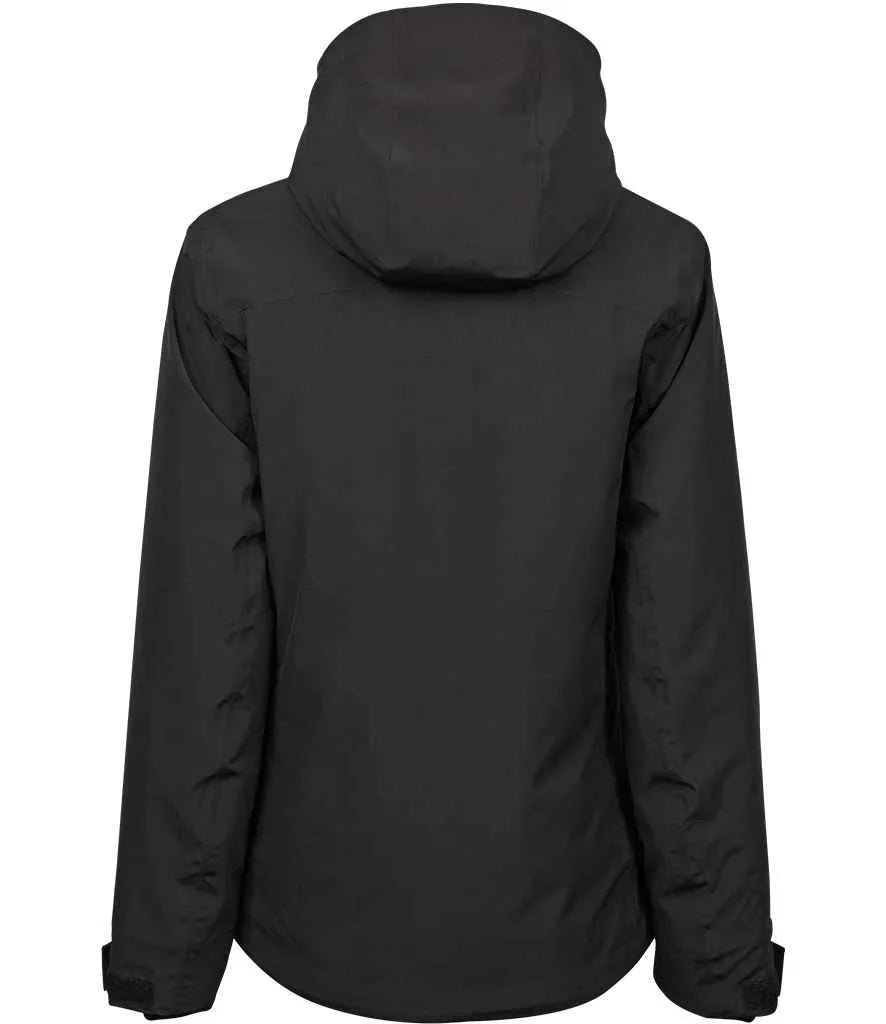 Tee Jays Ladies All Weather Winter Jacket - TJ 9681 - Brand It Essex Ltd