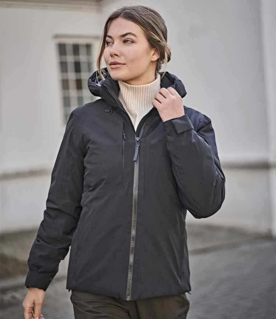 Tee Jays Ladies All Weather Winter Jacket - TJ 9681 - Brand It Essex Ltd