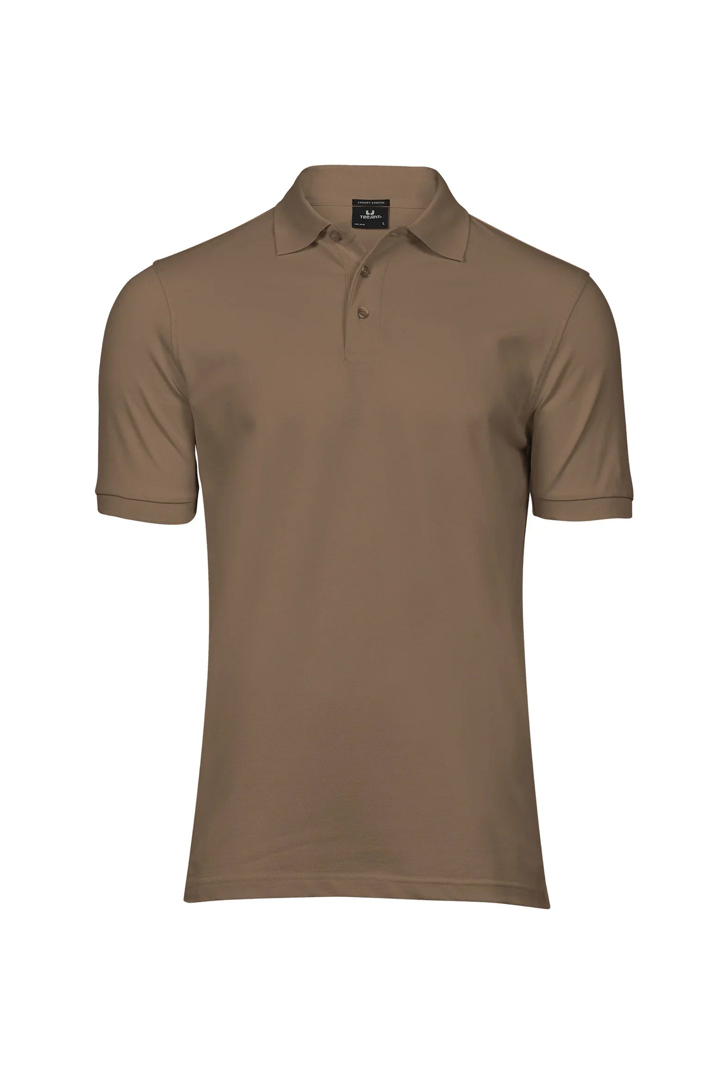 Tee Jays Luxury Stretch Pique Polo Shirt - TJ1405
