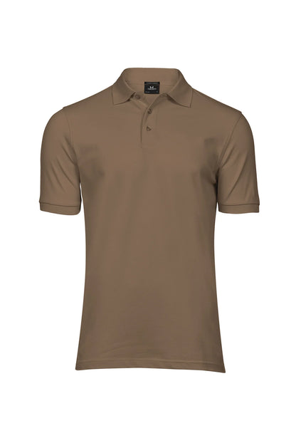Tee Jays Luxury Stretch Pique Polo Shirt - TJ1405