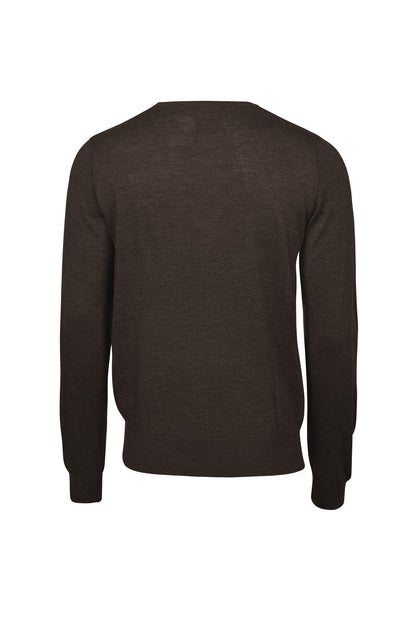 Tee Jays Merino Blend Crew Neck Sweater - TJ6000