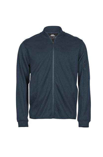 Tee Jays Athletic Full Zip Sweat - TJ5704