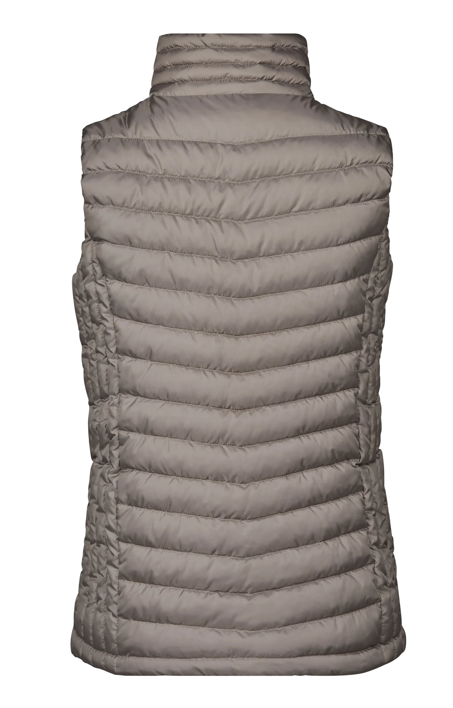 Personalised Custom Branded Tee Jays Ladies Zepelin Padded Bodywarmer - TJ9633 - Brand It Essex Ltd