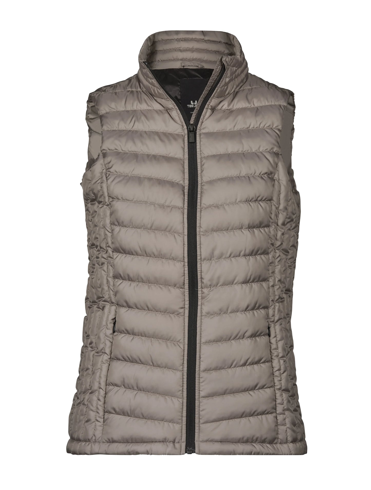 Personalised Custom Branded Tee Jays Ladies Zepelin Padded Bodywarmer - TJ9633 - Brand It Essex Ltd