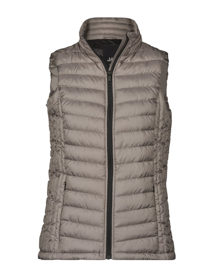 Tee Jays Ladies Zepelin Padded Bodywarmer - TJ9633