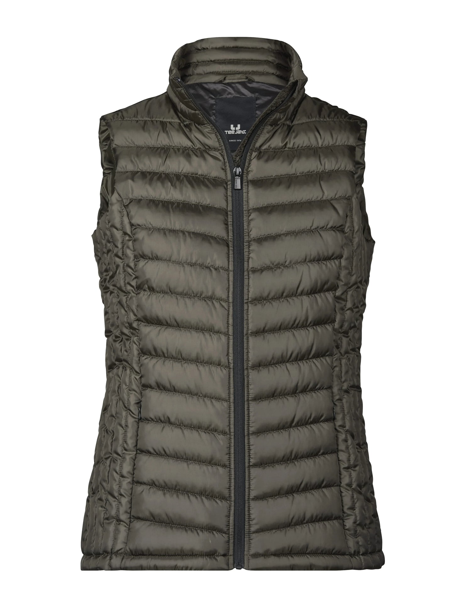 Personalised Custom Branded Tee Jays Ladies Zepelin Padded Bodywarmer - TJ9633 - Brand It Essex Ltd