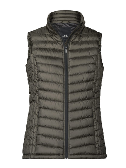 Tee Jays Ladies Zepelin Padded Bodywarmer - TJ9633
