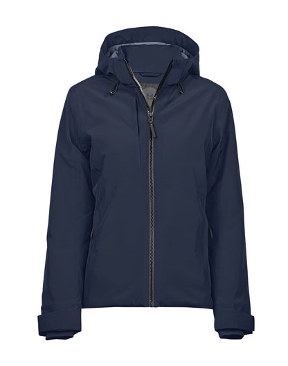 Tee Jays Ladies All Weather Winter Jacket - TJ 9681