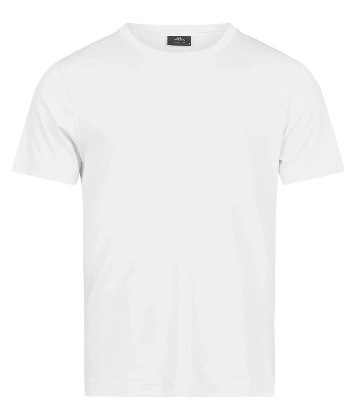 Personalised Custom Branded Tee Jays Pima Cotton T-Shirt - TJ1450 - Brand It Essex Ltd