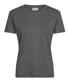 Womenâs Pima cotton tee (1451)