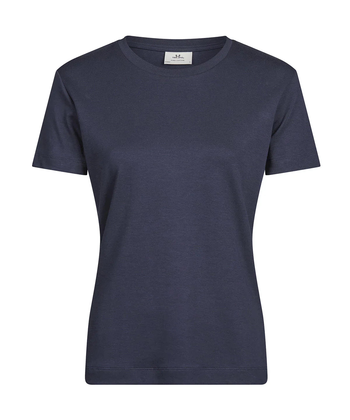 Womenâs Pima cotton tee (1451)