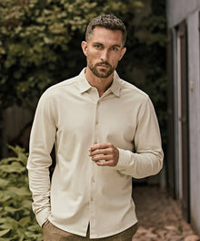 Luxury stretch shirt (1416)