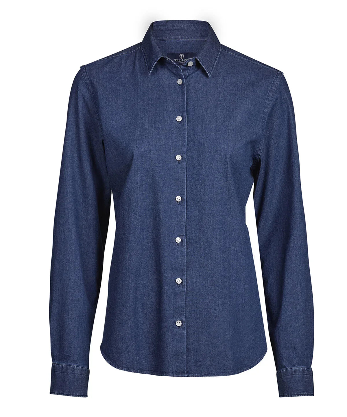 Womenâs denim shirt (4005)