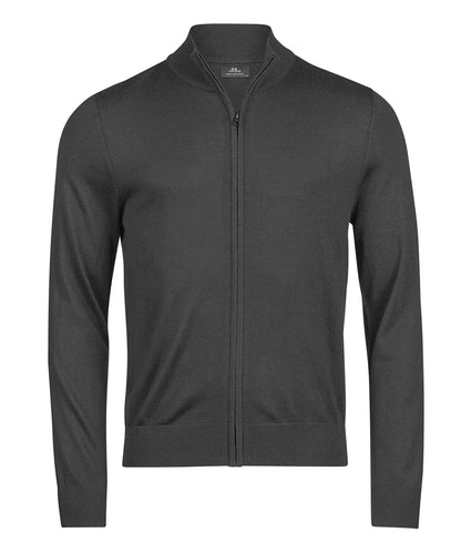 Full-zip knit (6012)