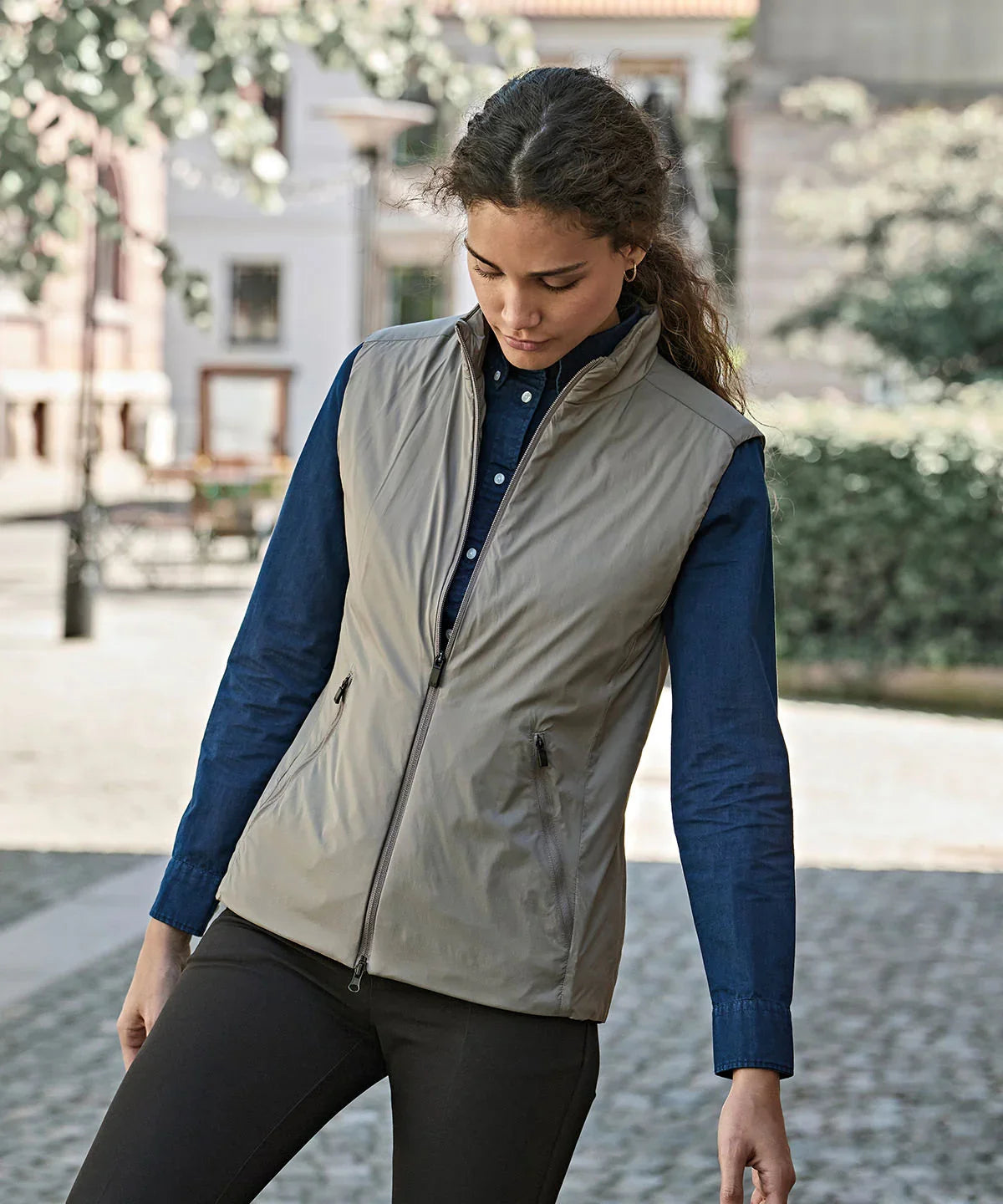 Womenâs PureLite bodywarmer (9693)