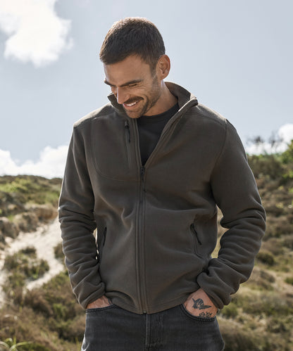Tee Jays Trail Full Zip Fleece (TJ9130)