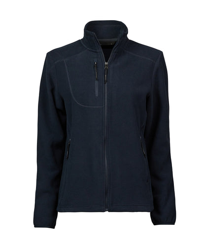 Tee Jays Ladies Full Zip Trail Fleece (TJ9131)