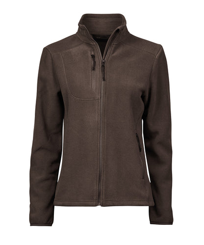 Tee Jays Ladies Full Zip Trail Fleece (TJ9131)