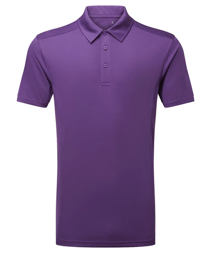 TriDri® Panelled Polo Shirt (TR012) - Brand It Essex Ltd