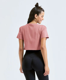 Women's TriDri Crop Top - Brand It Essex Ltd