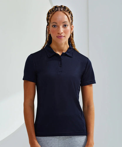 Women's TriDri Panelled Polo - Brand It Essex Ltd